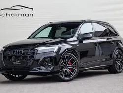 Zwart, metallic lak Nieuw 2025 Audi Q7 Competition SUV | € 112.500 (Duur)