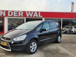 Zwart Gebruikt 2010 Ford S-MAX Titanium MPV | € 3.950 (Super prijs)