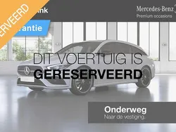 Wit Gebruikt 2021 Mercedes CLA180 Shooting Brake Advantage Stationwagen | € 28.350 (Eerlijke prijs)