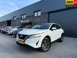 Wit Gebruikt 2023 Nissan Qashqai Acenta SUV | € 30.950 (Duur)