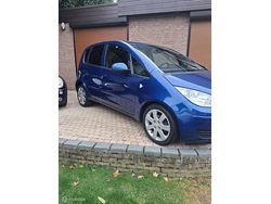 Blauw Gebruikt 2007 Mitsubishi Colt Hatchback | € 2.150
