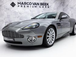 Grijs metallic Gebruikt 2002 Aston Martin Vanquish Coupé | € 79.850