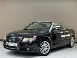 Zwart Gebruikt 2009 Audi A4 Cabriolet Cabriolet | € 6.450 (Goede deal)