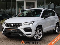 Wit Gebruikt 2021 Seat Ateca Business SUV | € 23.495 (Eerlijke prijs)
