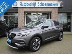 Grijs Gebruikt 2020 Opel Grandland X Innovation SUV | € 19.945 (Eerlijke prijs)