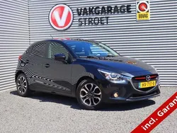 Zwart Gebruikt 2016 Mazda 2 Hatchback | € 11.999 (Duur)