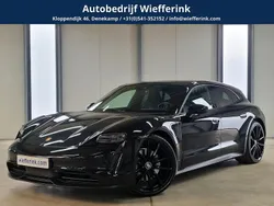 Zwart Nieuw 2024 Porsche Taycan Performance Package Sedan | € 89.950 (Goede deal)