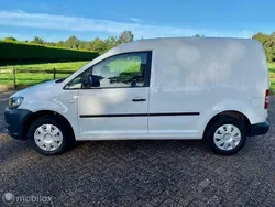 Wit Gebruikt 2015 VW Caddy MPV | € 8.000 (Iets duurder)