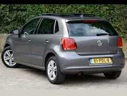 Grijs Gebruikt 2011 VW Polo Highline Hatchback | € 5.100 (Goede deal)