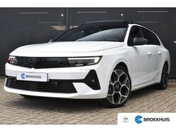 Wit Gebruikt 2024 Opel Astra Ultimate Stationwagen | € 31.900 (Goede deal)
