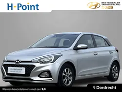 Grijs Gebruikt 2018 Hyundai i20 Comfort Hatchback | € 15.440 (Eerlijke prijs)