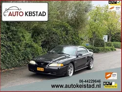 Zwart Gebruikt 1996 Ford Mustang Coupé | € 3.650