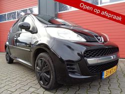 Zwart Gebruikt 2010 Peugeot 107 Hatchback | € 1.750 (Eerlijke prijs)