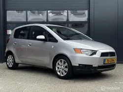 Grijs Gebruikt 2011 Mitsubishi Colt Edition Hatchback | € 3.399 (Eerlijke prijs)