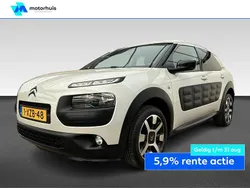 Wit Gebruikt 2014 Citroën C4 Cactus Shine Hatchback | € 7.445 (Eerlijke prijs)