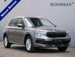 Grijs Gebruikt 2024 Skoda Kamiq Business Line SUV | € 26.595 (Eerlijke prijs)