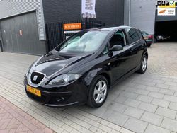 Zwart Gebruikt 2007 Seat Altea MPV | € 1.999 (Goede deal)