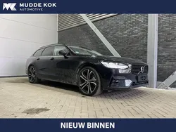 Zwart, metallic lak Nieuw 2025 Volvo V90 Ultra Stationwagen | € 63.900