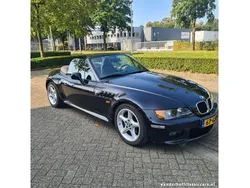 Zwart Gebruikt 1999 BMW Z3 | € 14.500 (Super prijs)