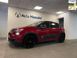 Rood Gebruikt 2017 Citroën C3 PureTech Hatchback | € 9.750 (Eerlijke prijs)