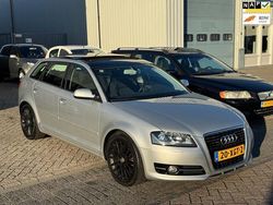 Grijs Gebruikt 2012 Audi A3 Sportback Ambition Hatchback | € 6.990 (Eerlijke prijs)