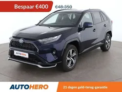 Blauw Gebruikt 2024 Toyota RAV4 Hybrid Comfort SUV | € 48.149 (Eerlijke prijs)