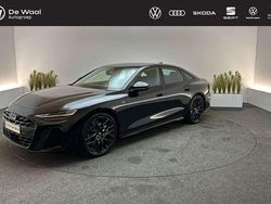 Zwart Nieuw 2025 Audi A6 Edition .1 Sedan | € 73.950 (Eerlijke prijs)