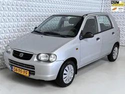 Grijs Gebruikt 2004 Suzuki Alto GLX Hatchback | € 1.499 (Eerlijke prijs)