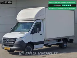 Wit Gebruikt 2021 Mercedes Sprinter Van | € 24.900 (Super prijs)