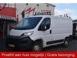 Wit Gebruikt 2022 Citroën Jumper MPV | € 18.500 (Goede deal)