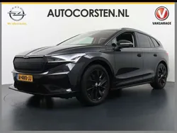 Zwart Gebruikt 2020 Skoda Enyaq iV SUV | € 19.495