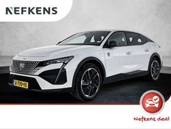 Wit Gebruikt 2024 Peugeot 408 GT Sedan | € 29.500