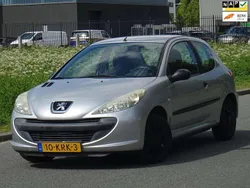 Grijs Gebruikt 2010 Peugeot 206+ Hatchback | € 2.999 (Eerlijke prijs)