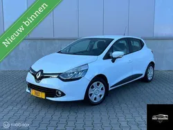Wit Gebruikt 2014 Renault Clio IV Dynamique Hatchback | € 6.450 (Eerlijke prijs)