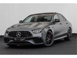 Grijs Gebruikt 2021 Mercedes S63 AMG AMG Sedan | € 96.400 (Duur)