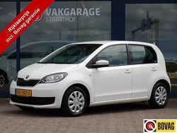 Wit Gebruikt 2017 Skoda Citigo Ambition Hatchback | € 7.500 (Eerlijke prijs)