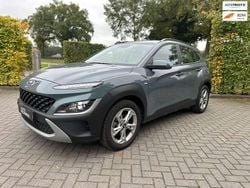 Groen Gebruikt 2021 Hyundai Kona SUV | € 18.850 (Goede deal)