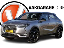 Grijs Gebruikt 2020 DS Automobiles DS3 Crossback E-Tense So Chic SUV | € 16.939 (Super prijs)