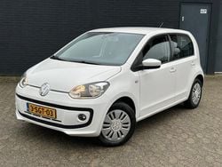 Wit Gebruikt 2013 VW up! Highline Hatchback | € 5.950 (Goede deal)