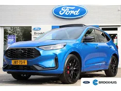 Blauw Gebruikt 2025 Ford Kuga ST-Line X SUV | € 48.895 (Iets duurder)