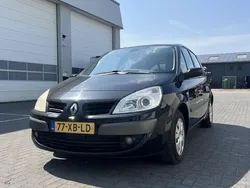 Zwart Gebruikt 2007 Renault Scénic II Business MPV | € 1.950 (Eerlijke prijs)