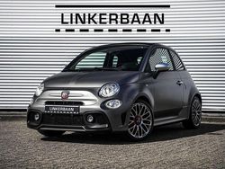 Grijs Gebruikt 2021 Abarth 595C Turismo Cabriolet | € 23.995 (Goede deal)