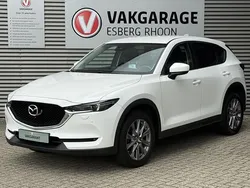 Wit Gebruikt 2019 Mazda CX-5 SUV | € 23.950 (Goede deal)