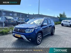 Blauw Gebruikt 2019 Dacia Duster Prestige SUV | € 14.800 (Eerlijke prijs)