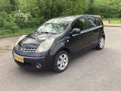 Zwart Gebruikt 2006 Nissan Note MPV | € 1.395 (Eerlijke prijs)