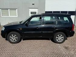 Zwart Gebruikt 2004 Mazda Tribute Touring SUV | € 2.450