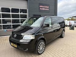 Zwart Gebruikt 2009 VW T5 Van | € 6.950 (Eerlijke prijs)