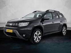 Zwart Gebruikt 2022 Dacia Duster Journey SUV | € 19.720 (Iets duurder)