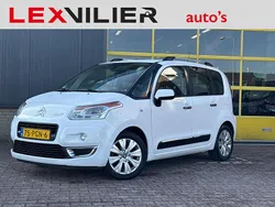 Wit Gebruikt 2011 Citroën C3 Picasso Exclusive MPV | € 4.750 (Eerlijke prijs)