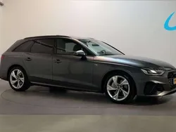 Grijs Gebruikt 2021 Audi A4 Competition Stationwagen | € 30.400 (Goede deal)